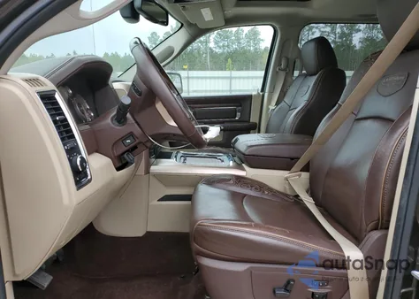 2017 Ram 1500 Longhorn from USA, damaged, VIN 1C6RR7PTXHS610971